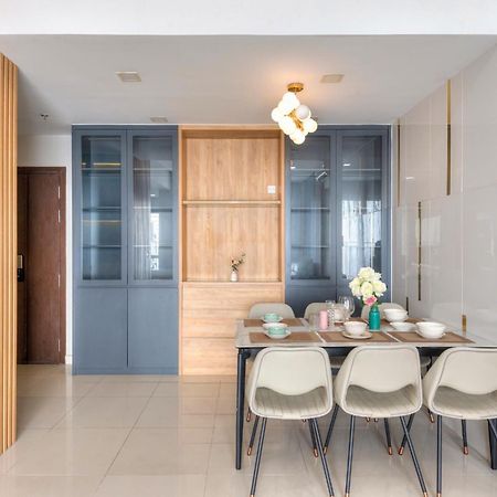Stay With Me Cbd Apartment - Rivergate Building Ho Chi Minh-Byen Eksteriør billede