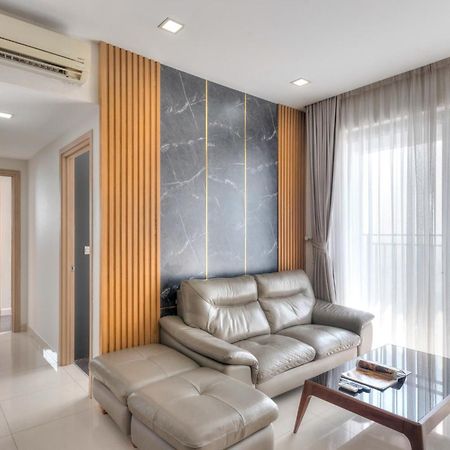 Stay With Me Cbd Apartment - Rivergate Building Ho Chi Minh-Byen Eksteriør billede