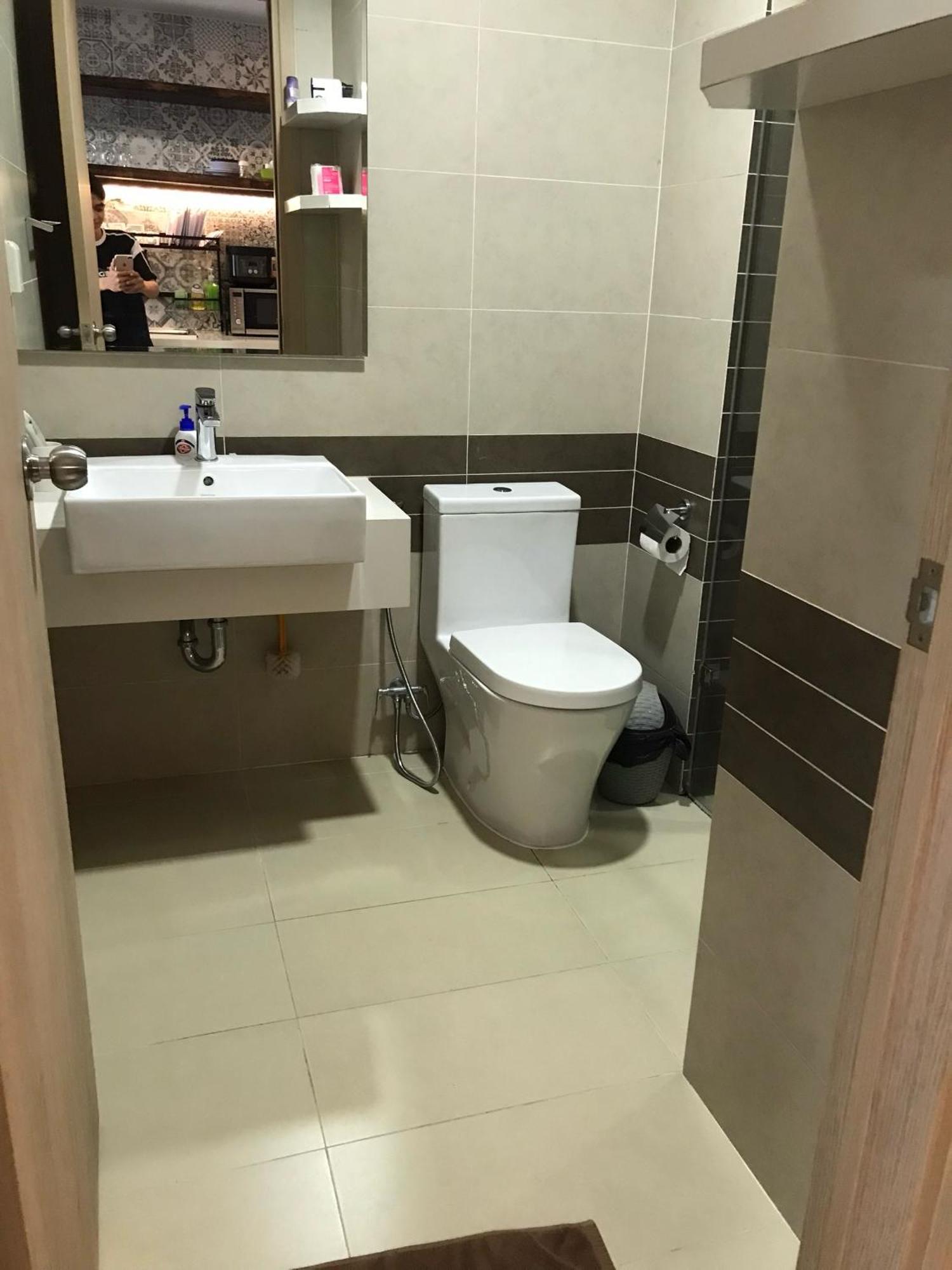 Stay With Me Cbd Apartment - Rivergate Building Ho Chi Minh-Byen Eksteriør billede