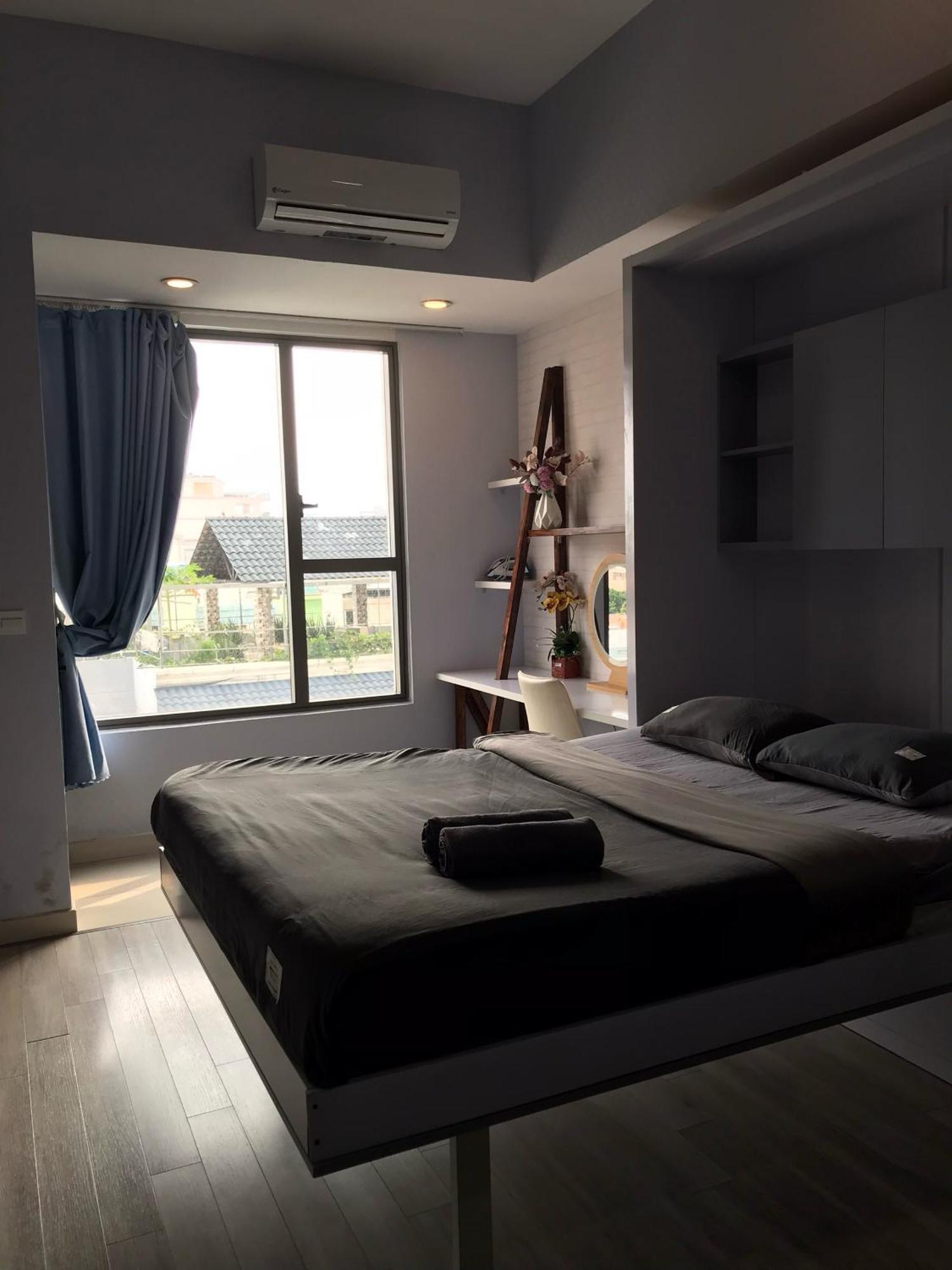 Stay With Me Cbd Apartment - Rivergate Building Ho Chi Minh-Byen Eksteriør billede