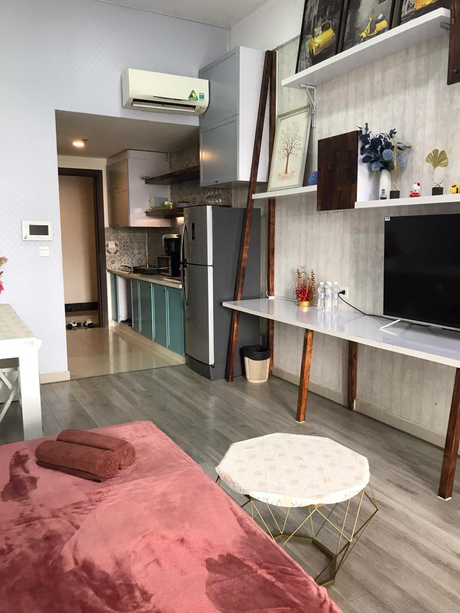 Stay With Me Cbd Apartment - Rivergate Building Ho Chi Minh-Byen Eksteriør billede