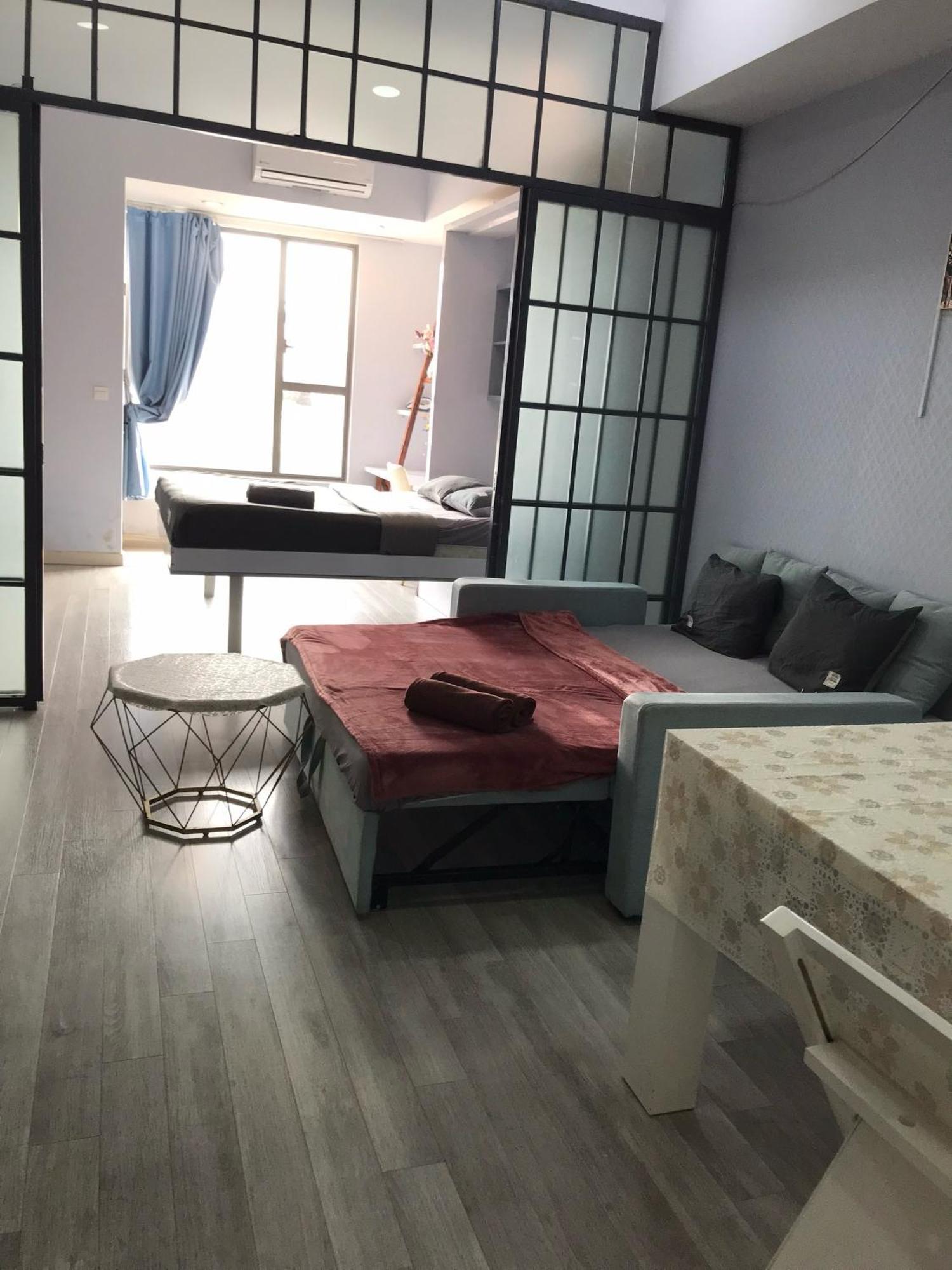 Stay With Me Cbd Apartment - Rivergate Building Ho Chi Minh-Byen Eksteriør billede