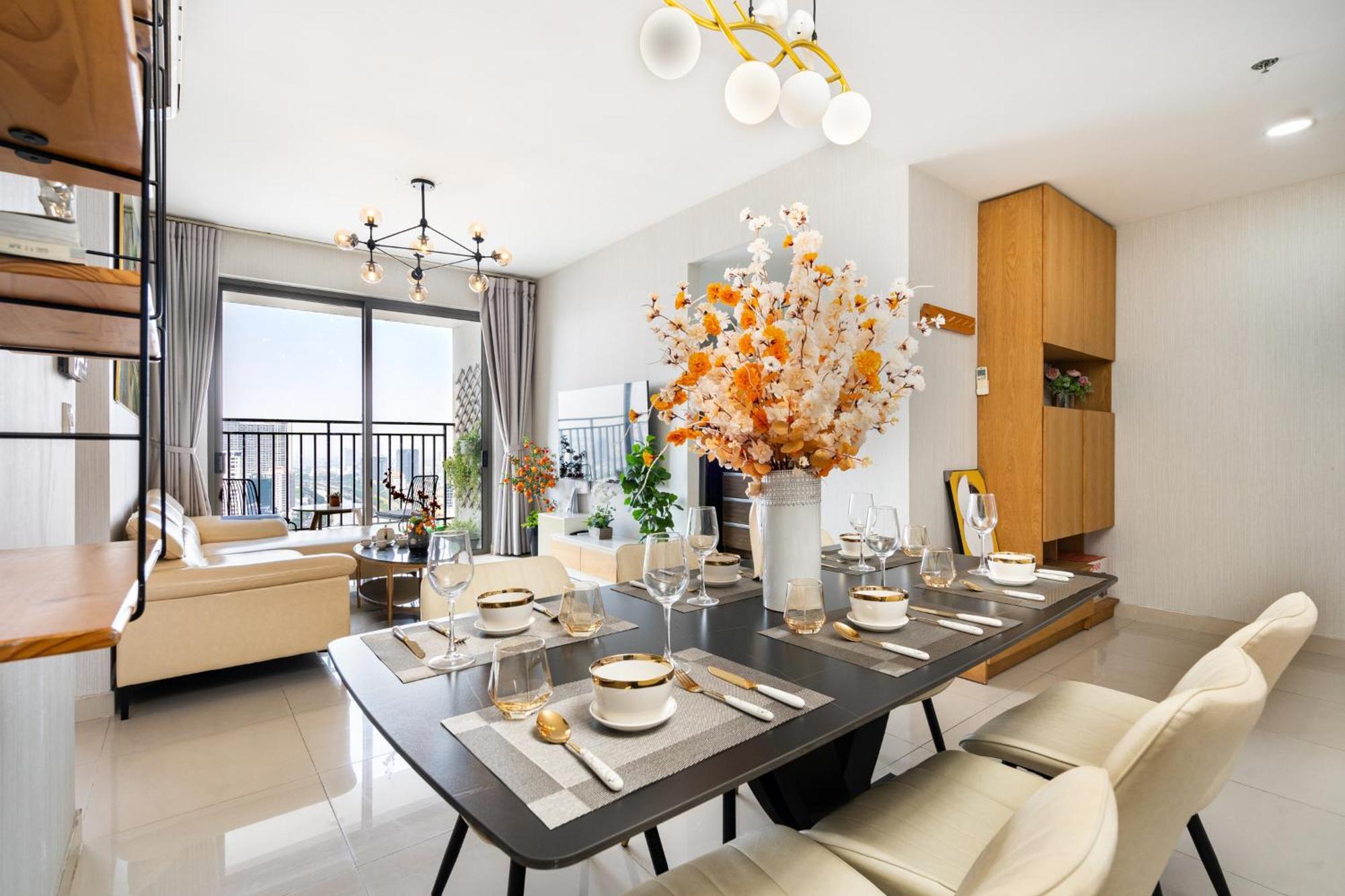 Stay With Me Cbd Apartment - Rivergate Building Ho Chi Minh-Byen Eksteriør billede