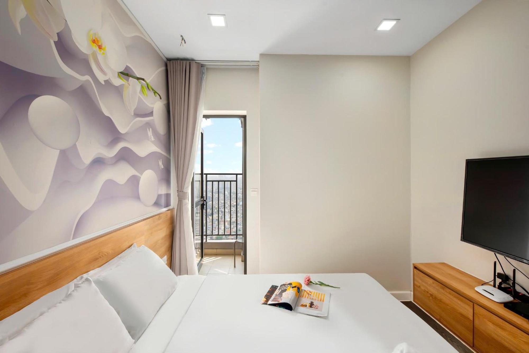 Stay With Me Cbd Apartment - Rivergate Building Ho Chi Minh-Byen Eksteriør billede